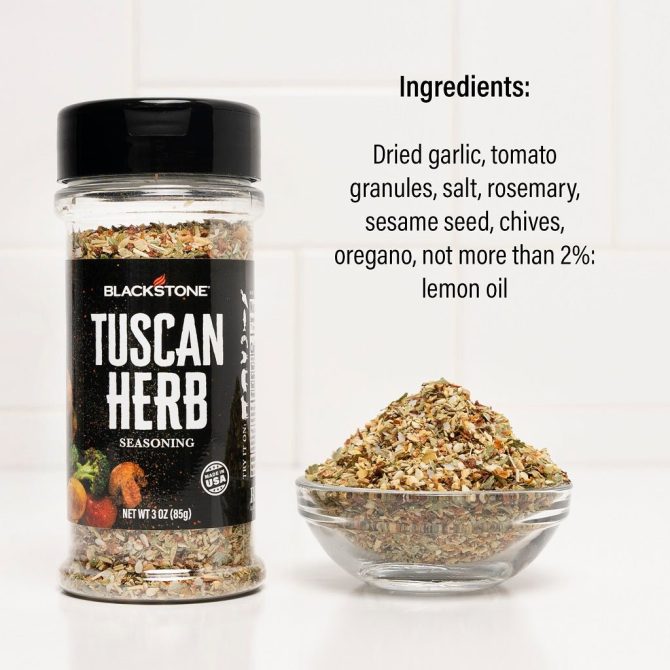 Tuscan Herb Seasoning